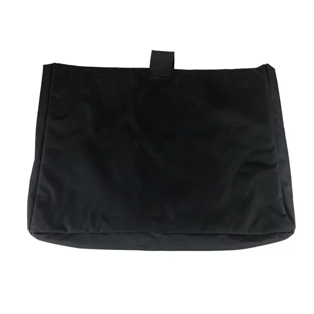 Samsonite Unisex Black Outer Pockets Hook And Loop‎ Laptop Sleeve Case